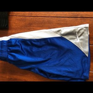 Boys Nike shorts